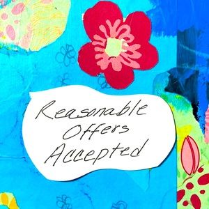 Reasonable Offers Accepted. 💥💥💥
